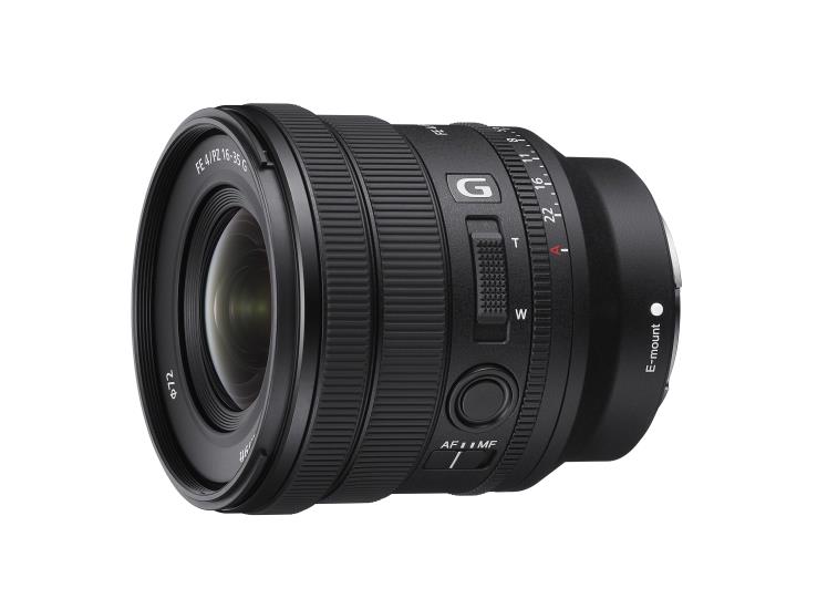 PZ 16-35mm f/4 G FE Lens